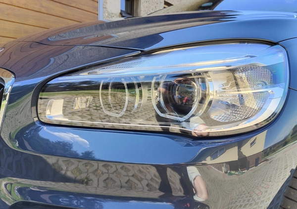 BMW Seria 2 cena 54900 przebieg: 178000, rok produkcji 2015 z Rybnik małe 742